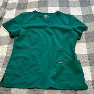 Sanibel Scrub Top S06